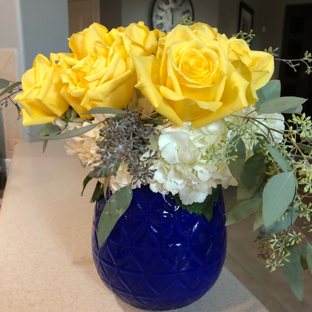 Meet your Posher, Ms A